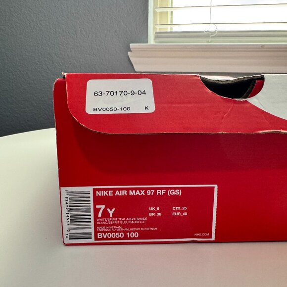 Nike Air Max 97 RF (GS) - Picture 2 of 5